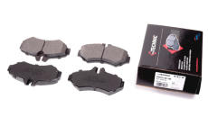Sada brzdových destiček, kotoučová brzda PROTECHNIC PRP0145-3M