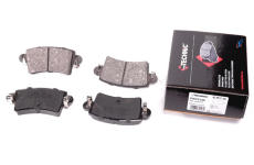 Sada brzdových destiček, kotoučová brzda PROTECHNIC PRP0146