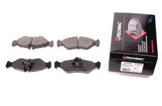 Sada brzdových destiček, kotoučová brzda PROTECHNIC PRP0147-3M