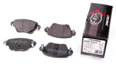 Sada brzdových destiček, kotoučová brzda PROTECHNIC PRP0151