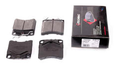 Sada brzdových destiček, kotoučová brzda PROTECHNIC PRP0157