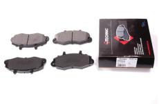 Sada brzdových destiček, kotoučová brzda PROTECHNIC PRP0161