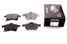 Sada brzdových destiček, kotoučová brzda PROTECHNIC PRP0162