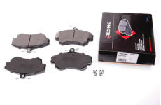 Sada brzdových destiček, kotoučová brzda PROTECHNIC PRP0164