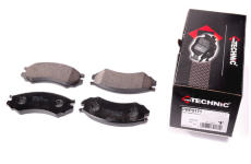 Sada brzdových destiček, kotoučová brzda PROTECHNIC PRP0171