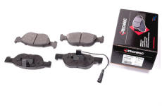 Sada brzdových destiček, kotoučová brzda PROTECHNIC PRP0180