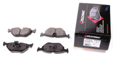 Sada brzdových destiček, kotoučová brzda PROTECHNIC PRP0186-3M