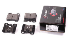 Sada brzdových destiček, kotoučová brzda PROTECHNIC PRP0200