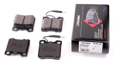 Sada brzdových destiček, kotoučová brzda PROTECHNIC PRP0202