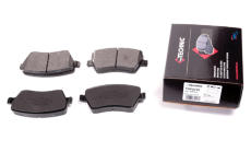 Sada brzdových destiček, kotoučová brzda PROTECHNIC PRP0216