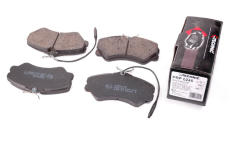Sada brzdových destiček, kotoučová brzda PROTECHNIC PRP0245