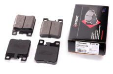 Sada brzdových destiček, kotoučová brzda PROTECHNIC PRP0262-3M
