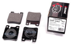 Sada brzdových destiček, kotoučová brzda PROTECHNIC PRP0262