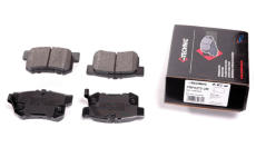 Sada brzdových destiček, kotoučová brzda PROTECHNIC PRP0270-3M
