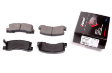 Sada brzdových destiček, kotoučová brzda PROTECHNIC PRP0273