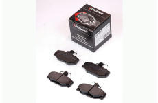 Sada brzdových destiček, kotoučová brzda PROTECHNIC PRP0277