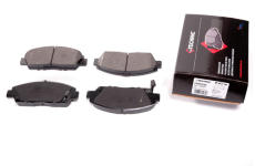 Sada brzdových destiček, kotoučová brzda PROTECHNIC PRP0285