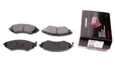 Sada brzdových destiček, kotoučová brzda PROTECHNIC PRP0290