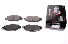 Sada brzdových destiček, kotoučová brzda PROTECHNIC PRP0291-3M