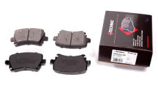 Sada brzdových destiček, kotoučová brzda PROTECHNIC PRP0292-3M