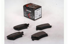 Sada brzdových destiček, kotoučová brzda PROTECHNIC PRP0292