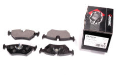 Sada brzdových destiček, kotoučová brzda PROTECHNIC PRP0297
