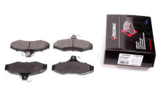 Sada brzdových destiček, kotoučová brzda PROTECHNIC PRP0300