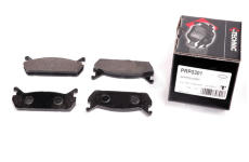 Sada brzdových destiček, kotoučová brzda PROTECHNIC PRP0301