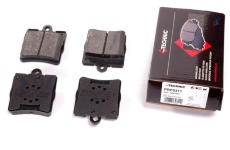 Sada brzdových destiček, kotoučová brzda PROTECHNIC PRP0311