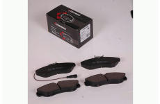 Sada brzdových destiček, kotoučová brzda PROTECHNIC PRP0317