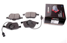 Sada brzdových destiček, kotoučová brzda PROTECHNIC PRP0320-3M