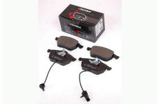 Sada brzdových destiček, kotoučová brzda PROTECHNIC PRP0320