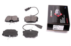 Sada brzdových destiček, kotoučová brzda PROTECHNIC PRP0321-3M