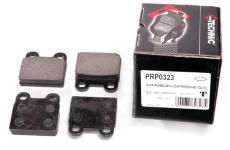 Sada brzdových destiček, kotoučová brzda PROTECHNIC PRP0323