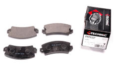 Sada brzdových destiček, kotoučová brzda PROTECHNIC PRP0327