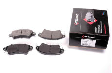 Sada brzdových destiček, kotoučová brzda PROTECHNIC PRP0334