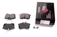 Sada brzdových destiček, kotoučová brzda PROTECHNIC PRP0336-3M