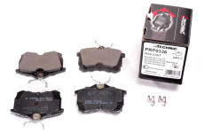 Sada brzdových destiček, kotoučová brzda PROTECHNIC PRP0336