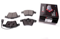 Sada brzdových destiček, kotoučová brzda PROTECHNIC PRP0337