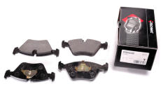 Sada brzdových destiček, kotoučová brzda PROTECHNIC PRP0345