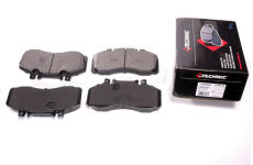Sada brzdových destiček, kotoučová brzda PROTECHNIC PRP0347