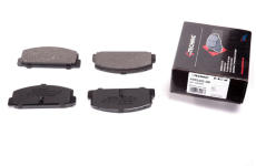 Sada brzdových destiček, kotoučová brzda PROTECHNIC PRP0350-3M