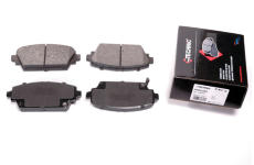 Sada brzdových destiček, kotoučová brzda PROTECHNIC PRP0353