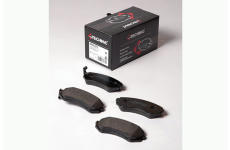 Sada brzdových destiček, kotoučová brzda PROTECHNIC PRP0375