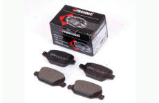 Sada brzdových destiček, kotoučová brzda PROTECHNIC PRP0378