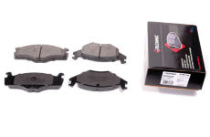 Sada brzdových destiček, kotoučová brzda PROTECHNIC PRP0389