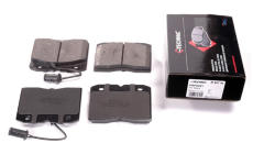 Sada brzdových destiček, kotoučová brzda PROTECHNIC PRP0391