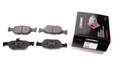 Sada brzdových destiček, kotoučová brzda PROTECHNIC PRP0395