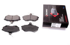 Sada brzdových destiček, kotoučová brzda PROTECHNIC PRP0399