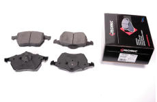 Sada brzdových destiček, kotoučová brzda PROTECHNIC PRP0408